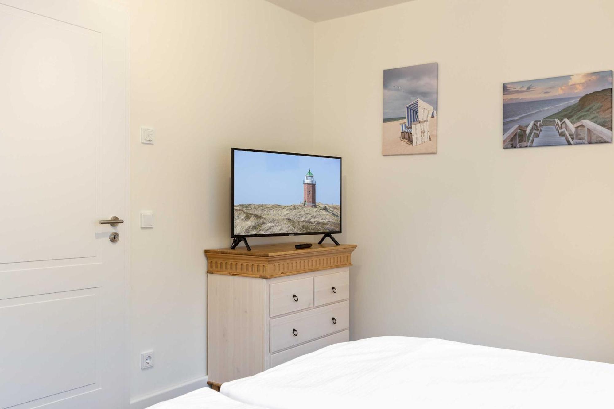 Villa Haus Jensen 3 à List auf Sylt Extérieur photo